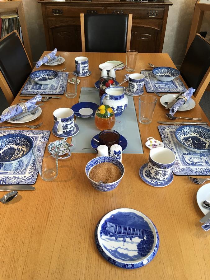 The Old Town Hall B & B 이너리슨 외부 사진